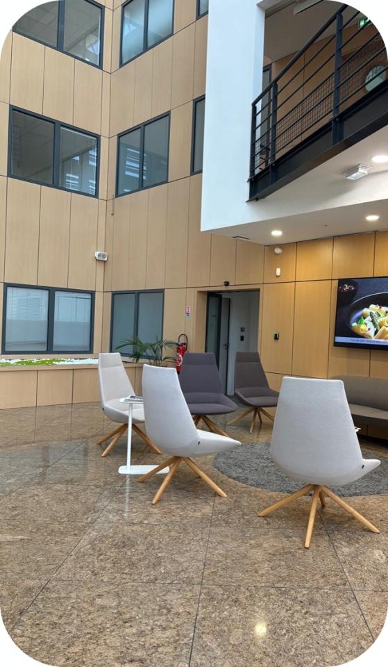 Bureau Lyon 6271m² Location bureau Lyon Rhône OLBUR2310441 10